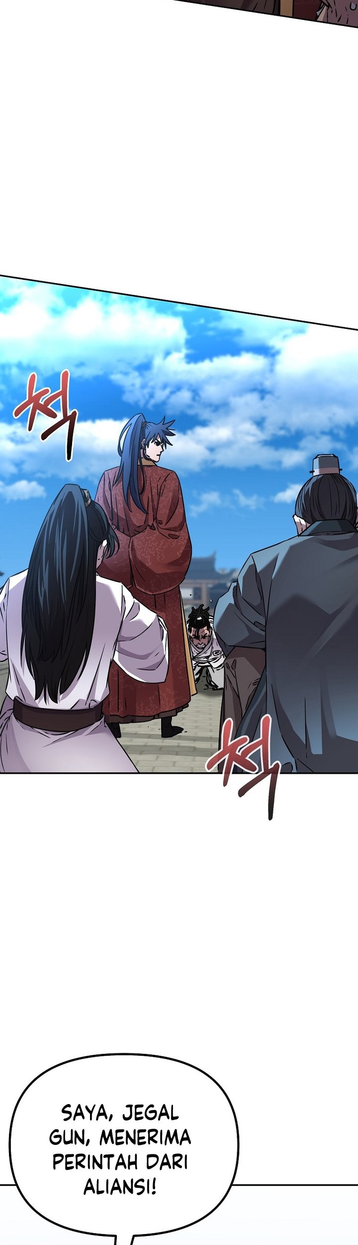 Reincarnation of the Murim Clan’s Former Ranker Chapter 85 page 54