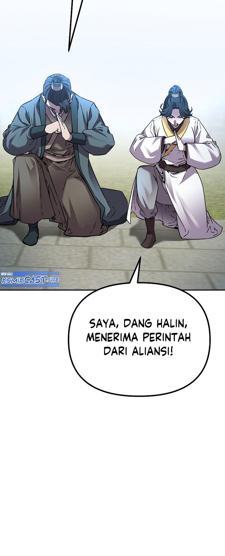Reincarnation of the Murim Clan’s Former Ranker Chapter 85 page 55