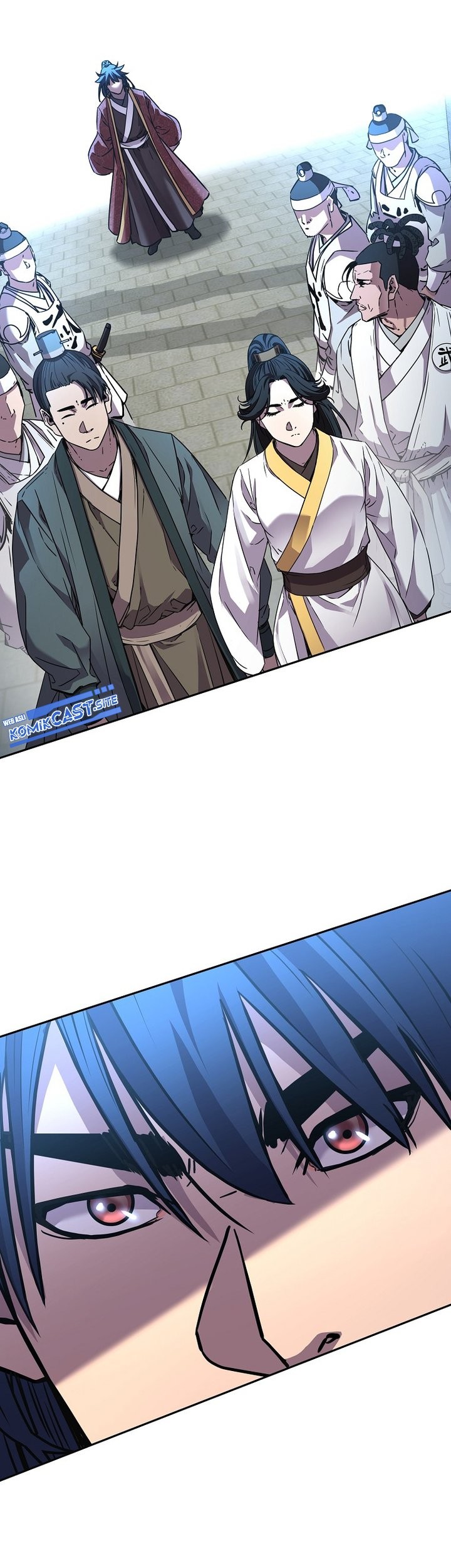 Reincarnation of the Murim Clan’s Former Ranker Chapter 85 page 60