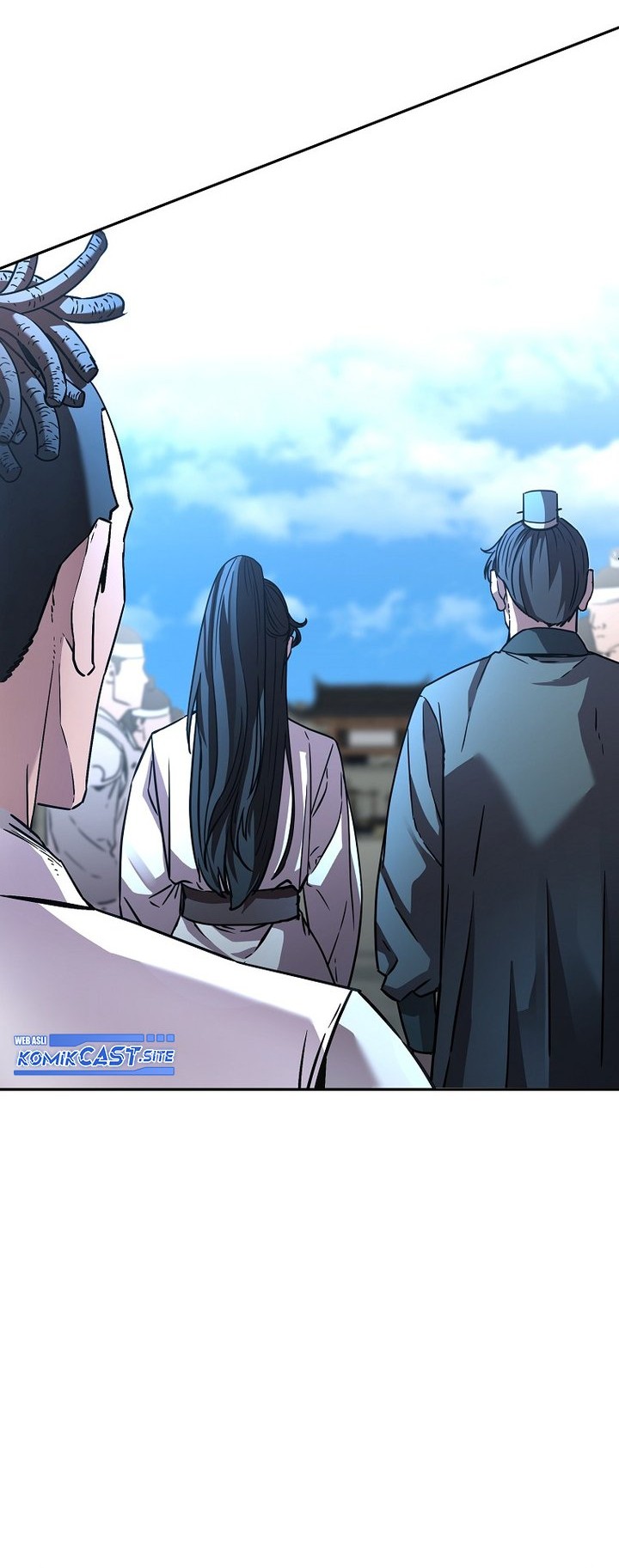 Reincarnation of the Murim Clan’s Former Ranker Chapter 85 page 61