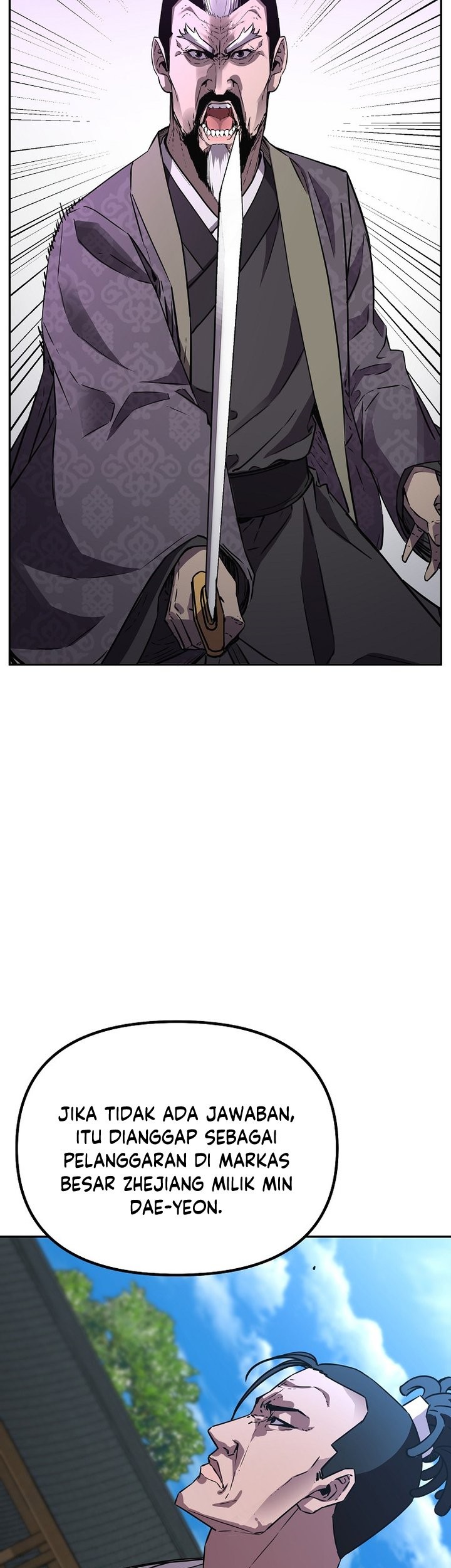 Reincarnation of the Murim Clan’s Former Ranker Chapter 85 page 6