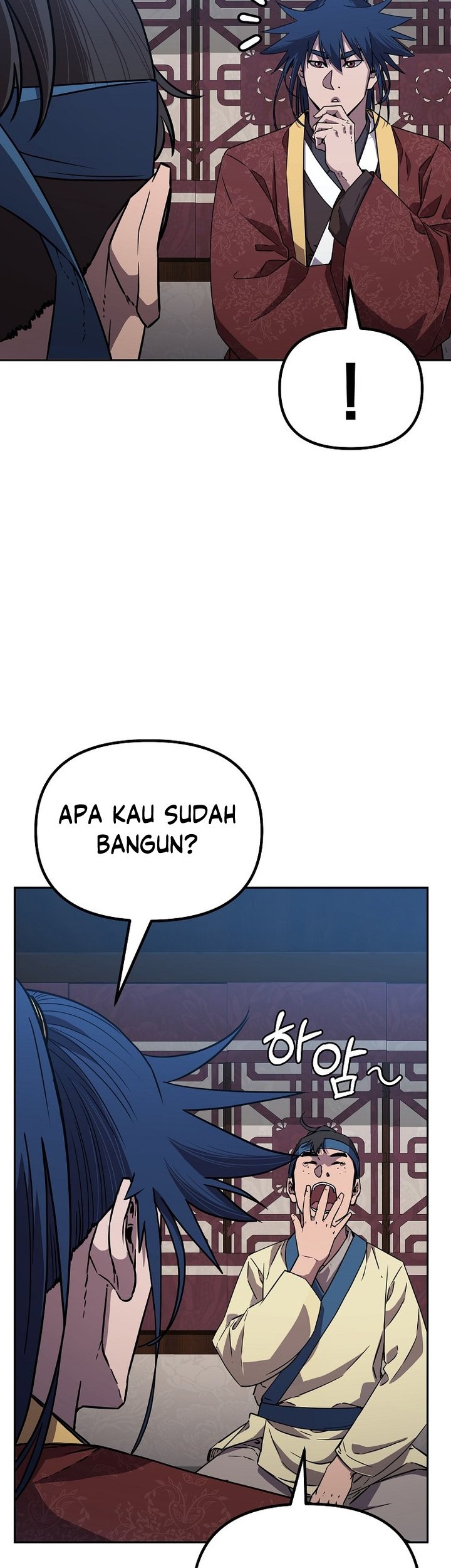 Reincarnation of the Murim Clan’s Former Ranker Chapter 84 page 18