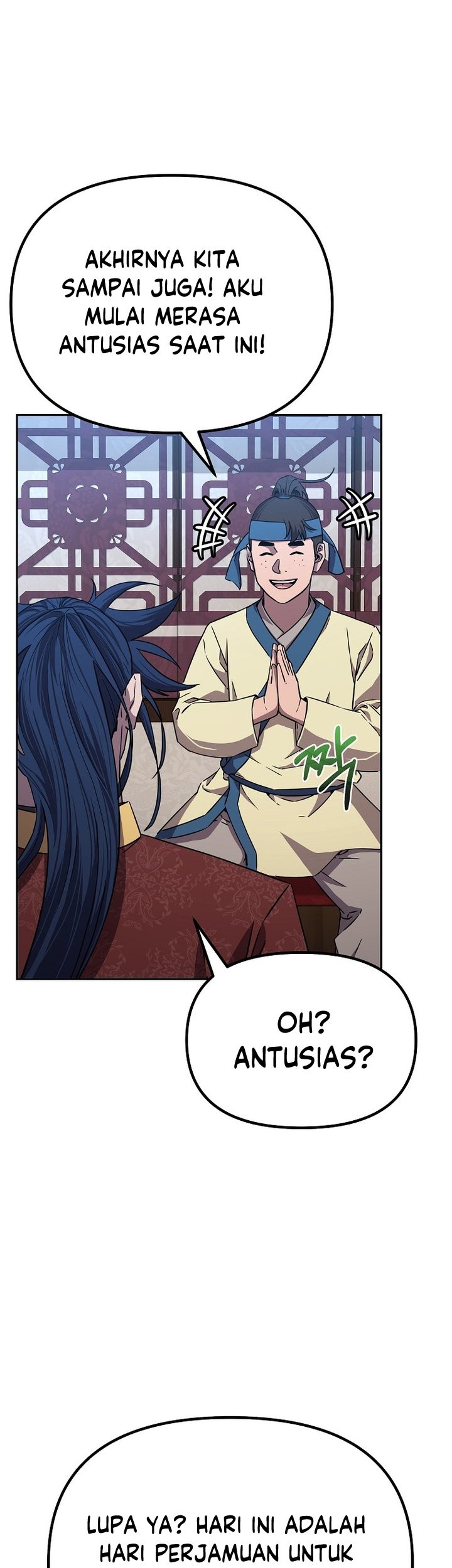 Reincarnation of the Murim Clan’s Former Ranker Chapter 84 page 20