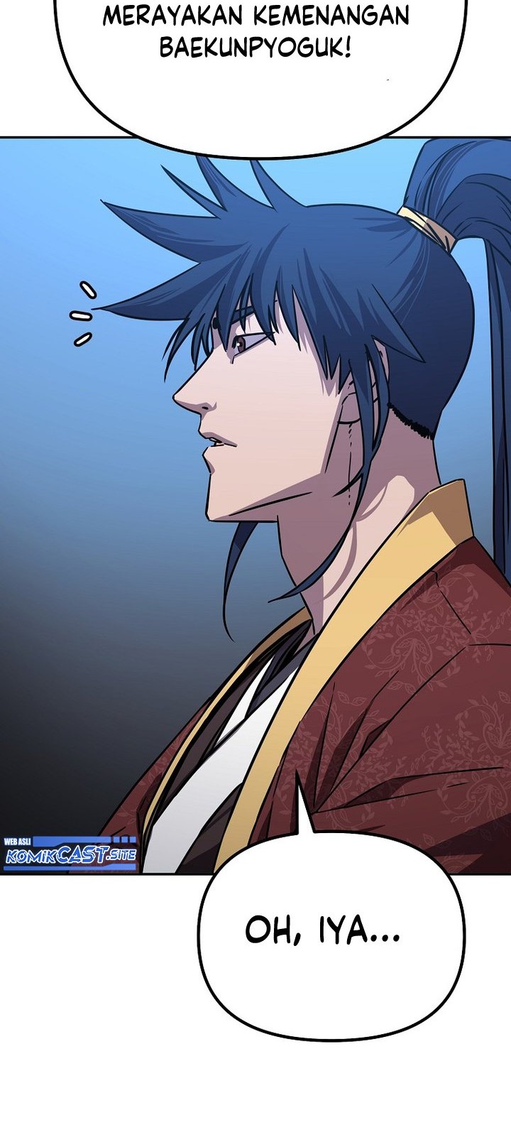 Reincarnation of the Murim Clan’s Former Ranker Chapter 84 page 21
