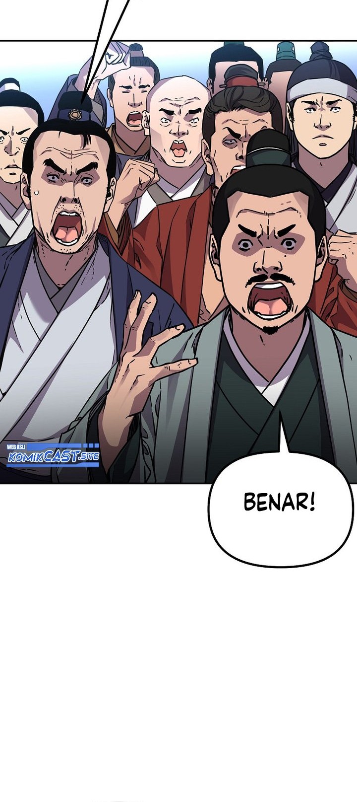 Reincarnation of the Murim Clan’s Former Ranker Chapter 84 page 25
