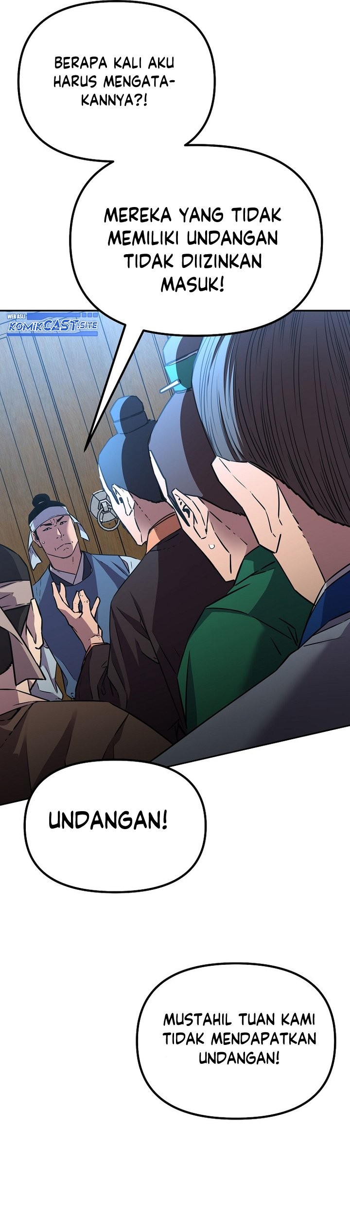 Reincarnation of the Murim Clan’s Former Ranker Chapter 84 page 26