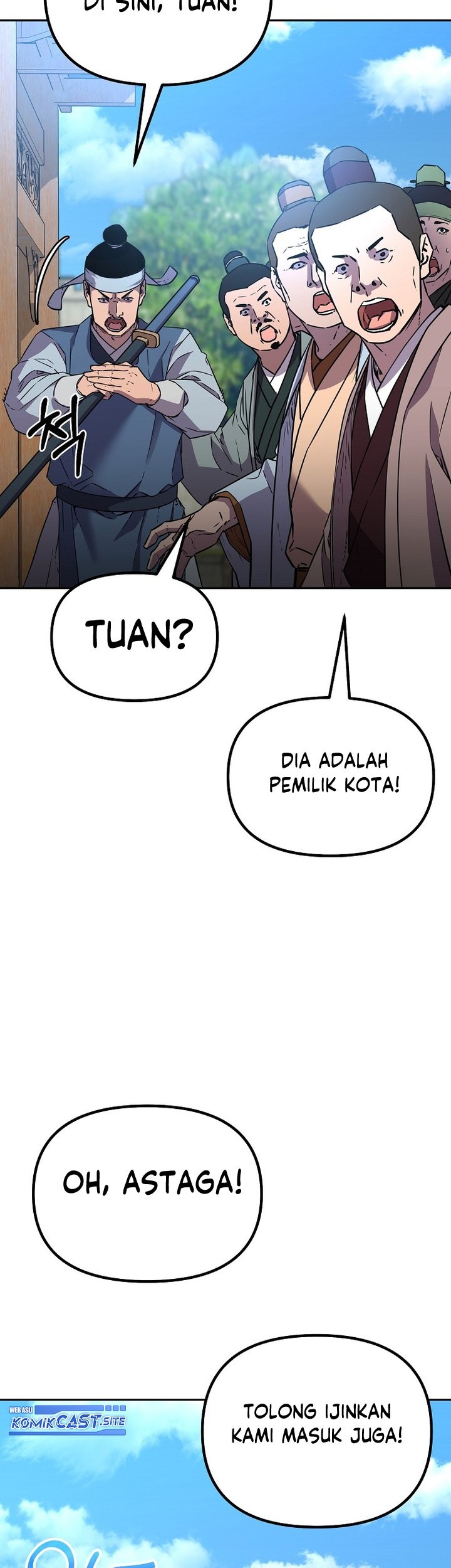 Reincarnation of the Murim Clan’s Former Ranker Chapter 84 page 30