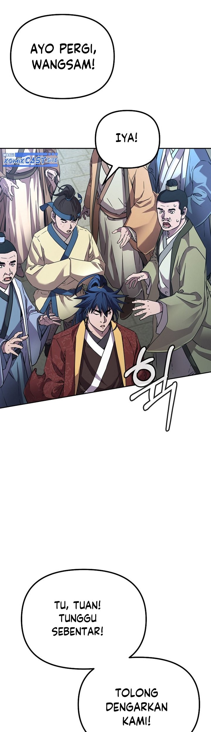 Reincarnation of the Murim Clan’s Former Ranker Chapter 84 page 34