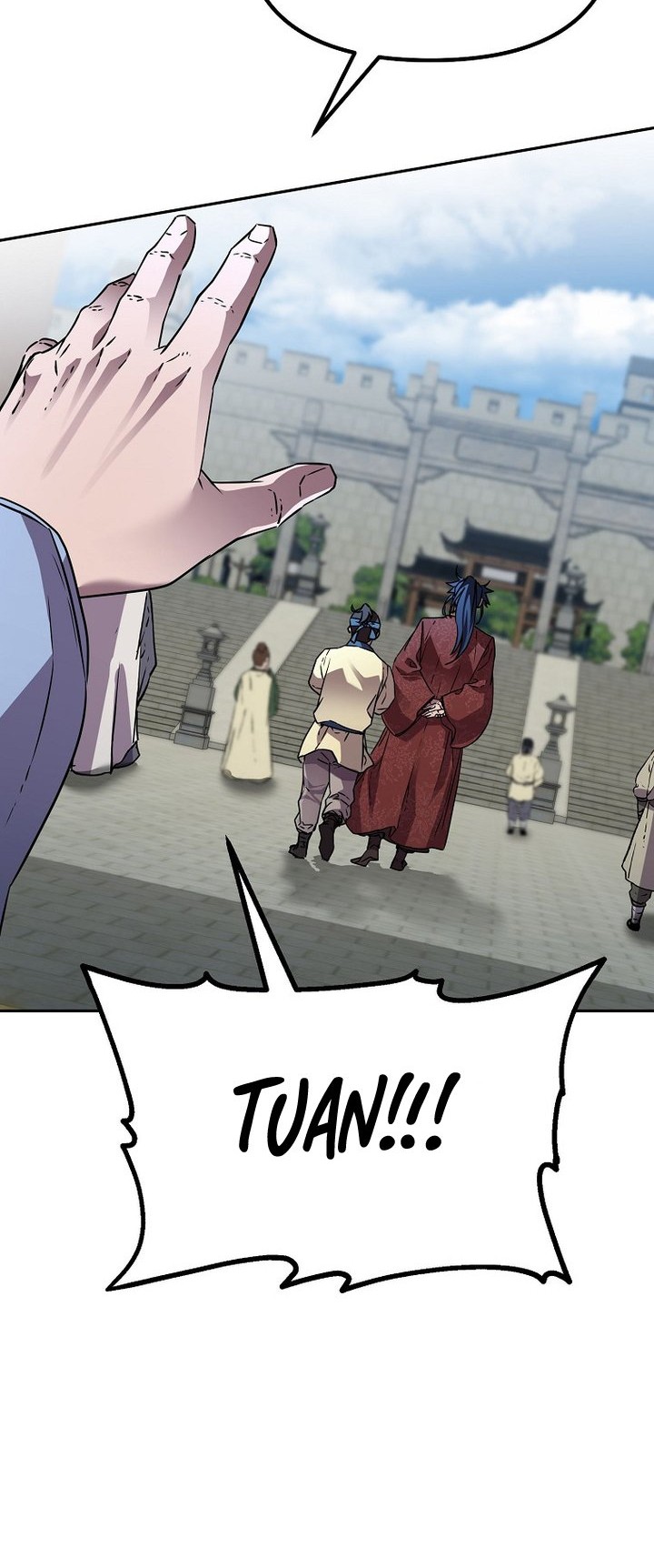 Reincarnation of the Murim Clan’s Former Ranker Chapter 84 page 35