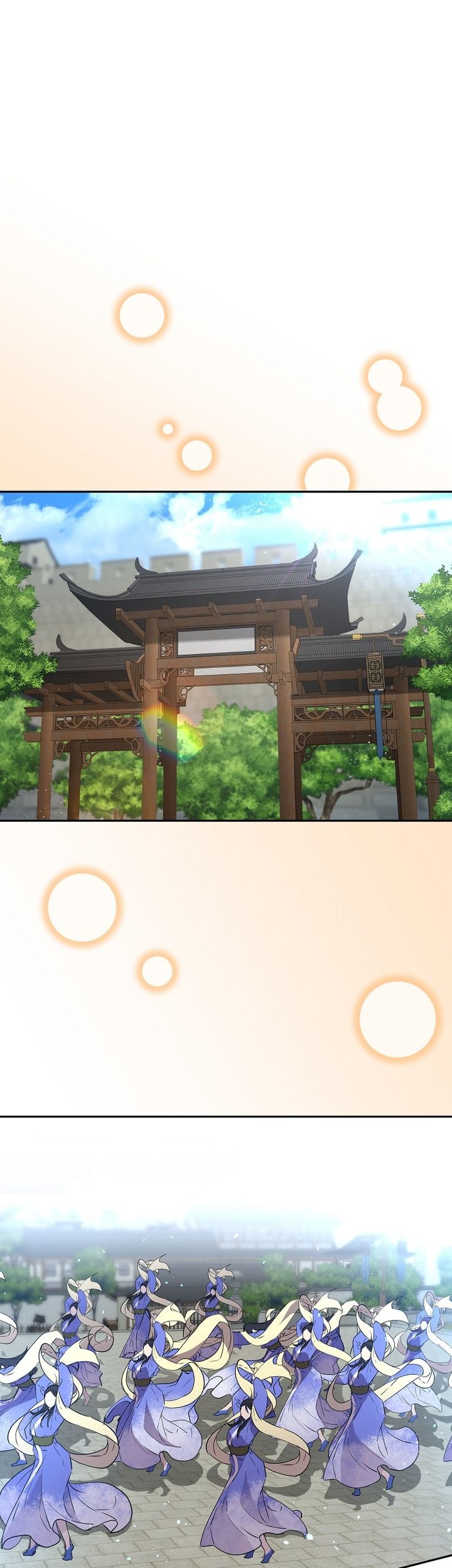 Reincarnation of the Murim Clan’s Former Ranker Chapter 84 page 36