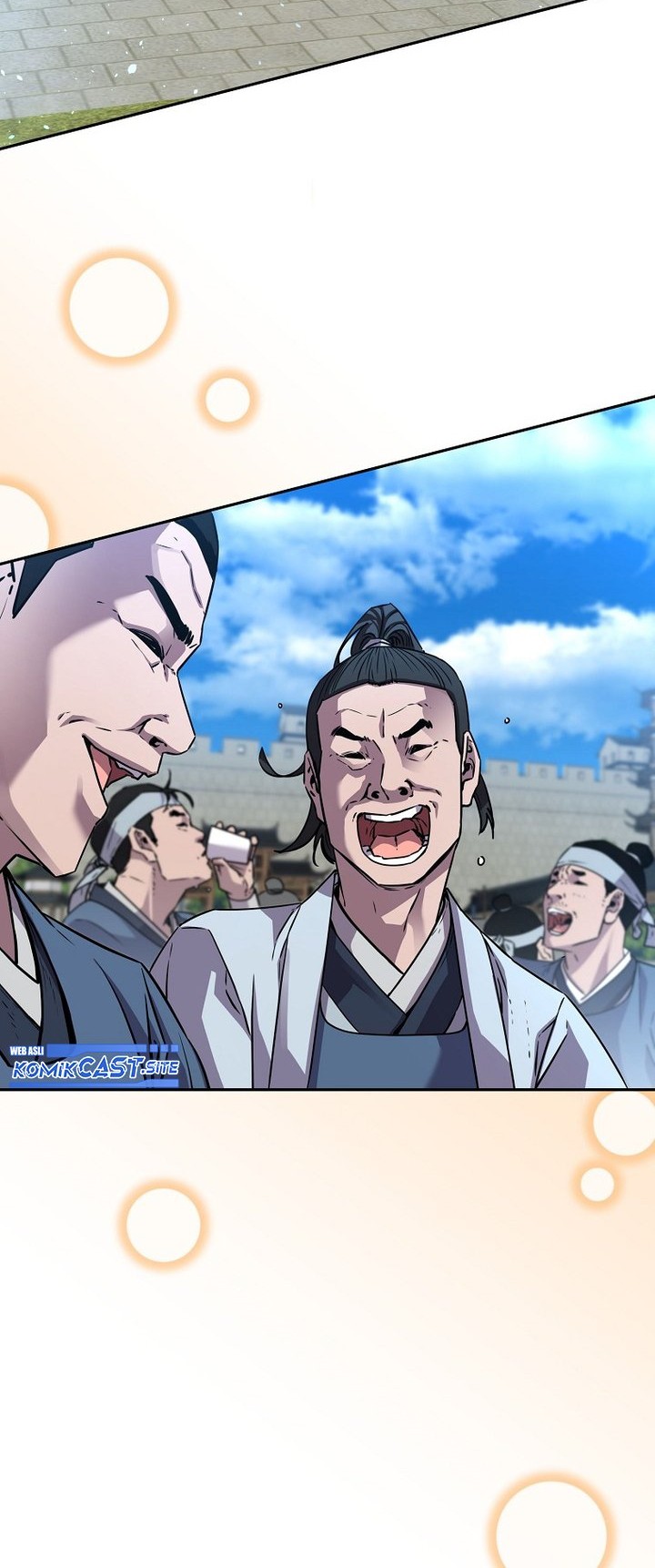 Reincarnation of the Murim Clan’s Former Ranker Chapter 84 page 37