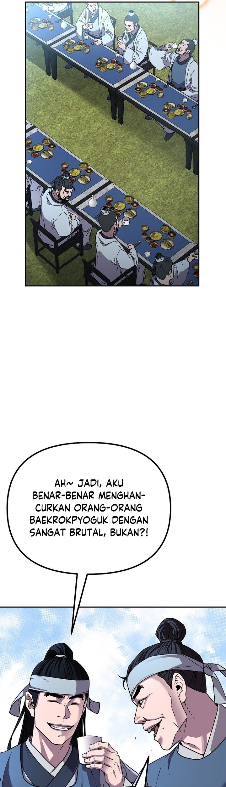 Reincarnation of the Murim Clan’s Former Ranker Chapter 84 page 38