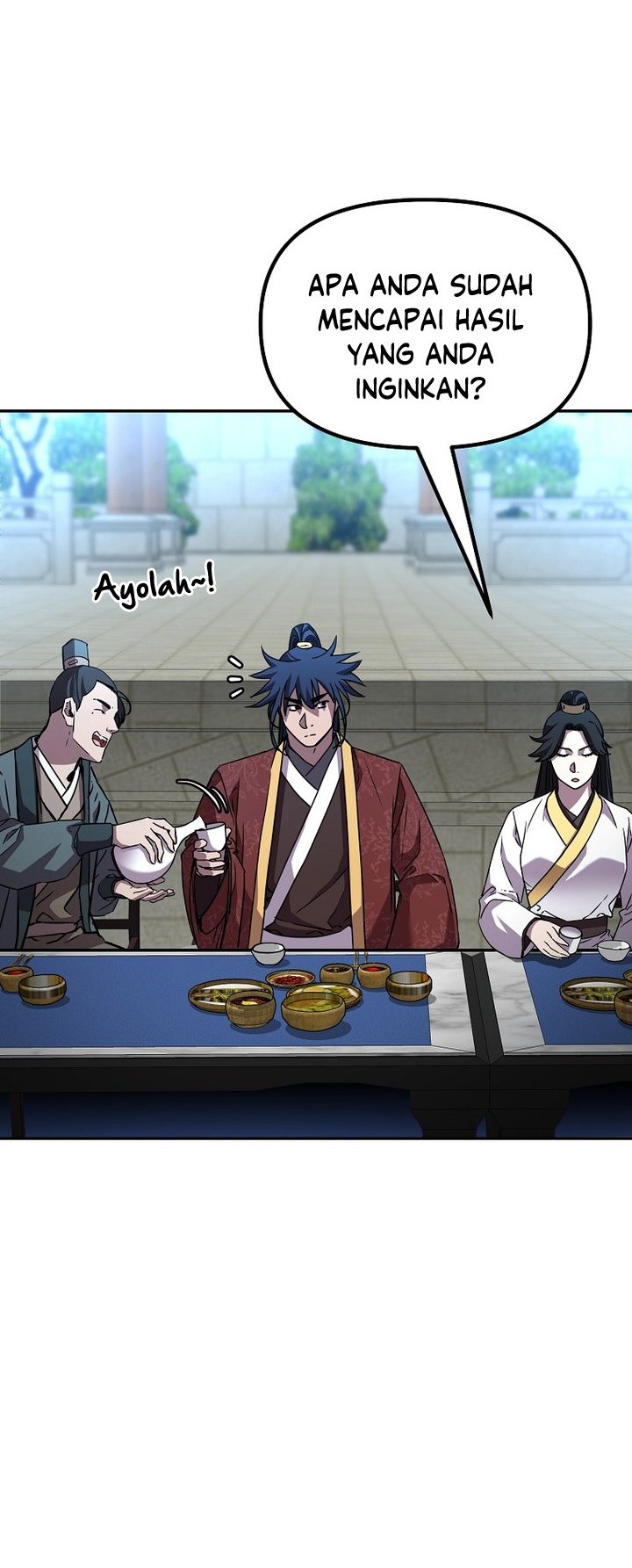 Reincarnation of the Murim Clan’s Former Ranker Chapter 84 page 43