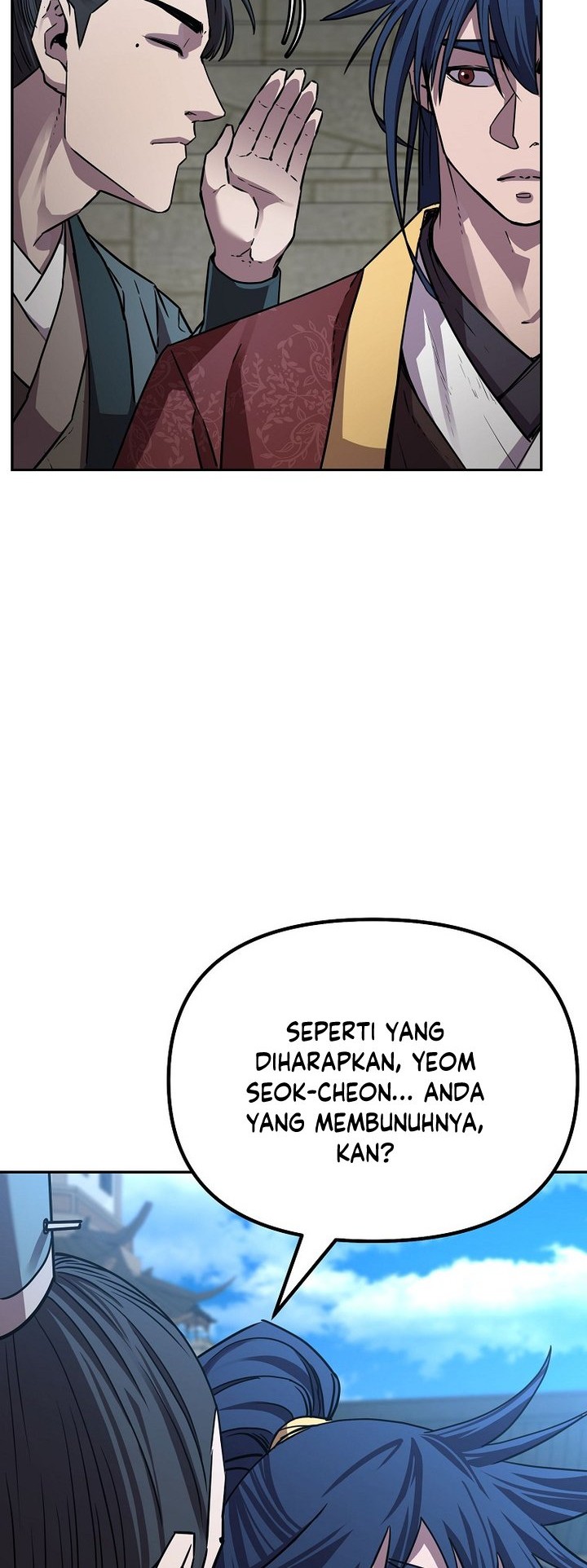 Reincarnation of the Murim Clan’s Former Ranker Chapter 84 page 45