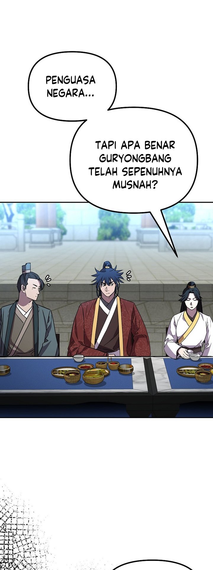 Reincarnation of the Murim Clan’s Former Ranker Chapter 84 page 47
