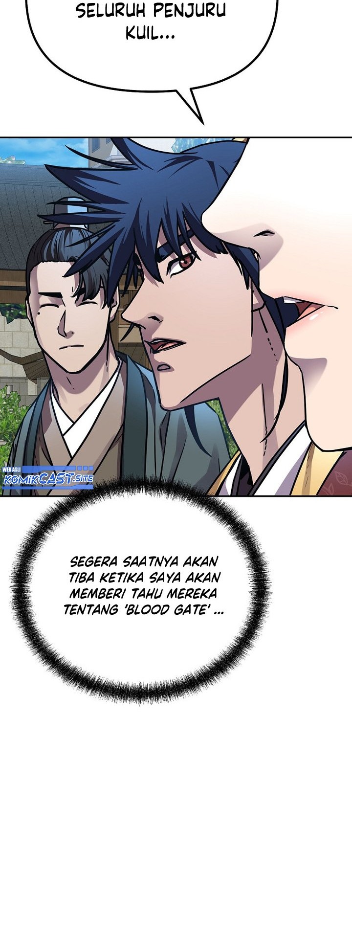 Reincarnation of the Murim Clan’s Former Ranker Chapter 84 page 49