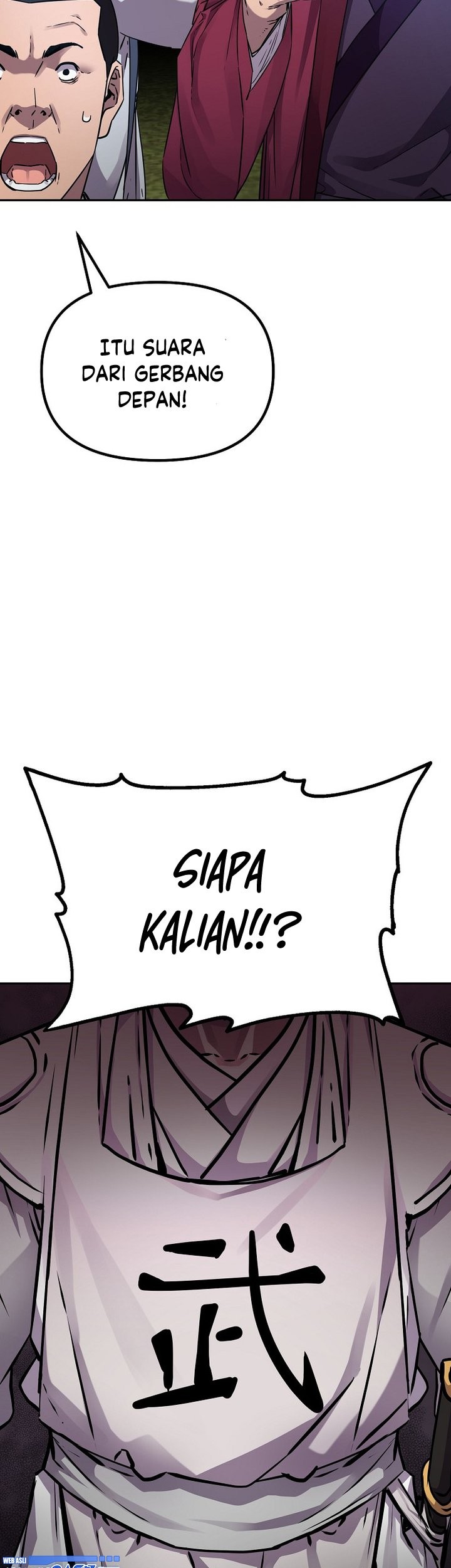 Reincarnation of the Murim Clan’s Former Ranker Chapter 84 page 54