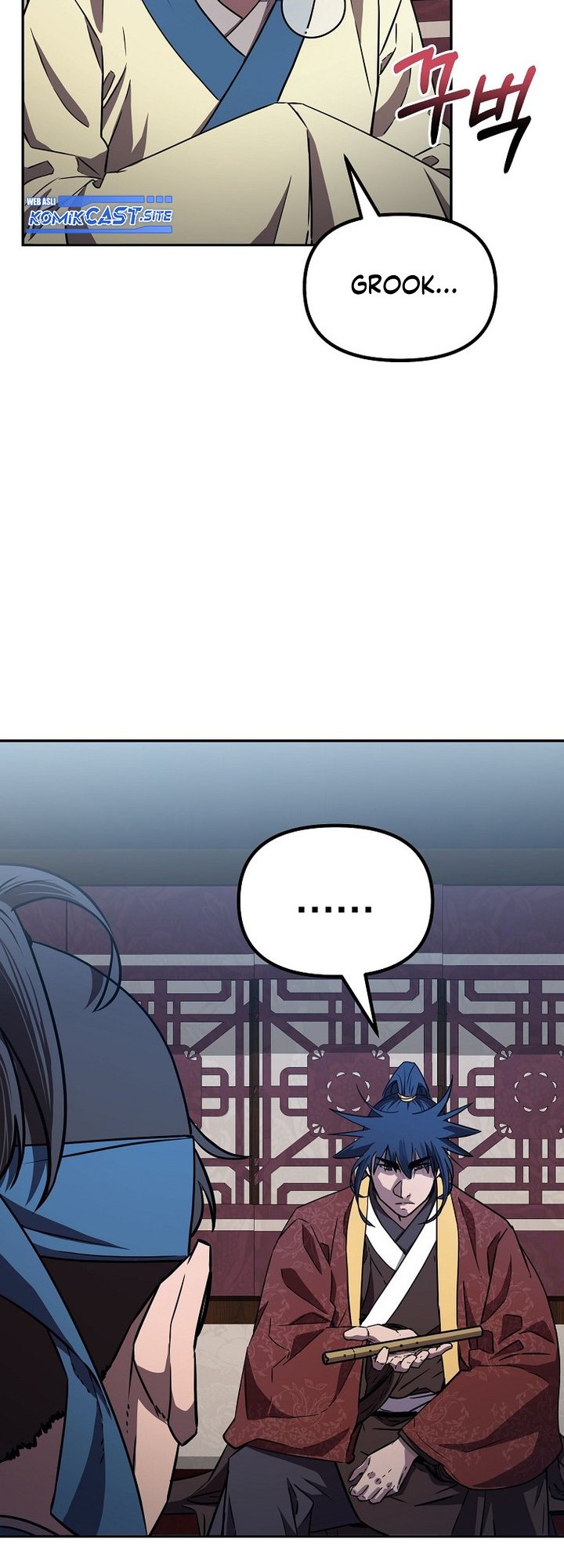 Reincarnation of the Murim Clan’s Former Ranker Chapter 84 page 3