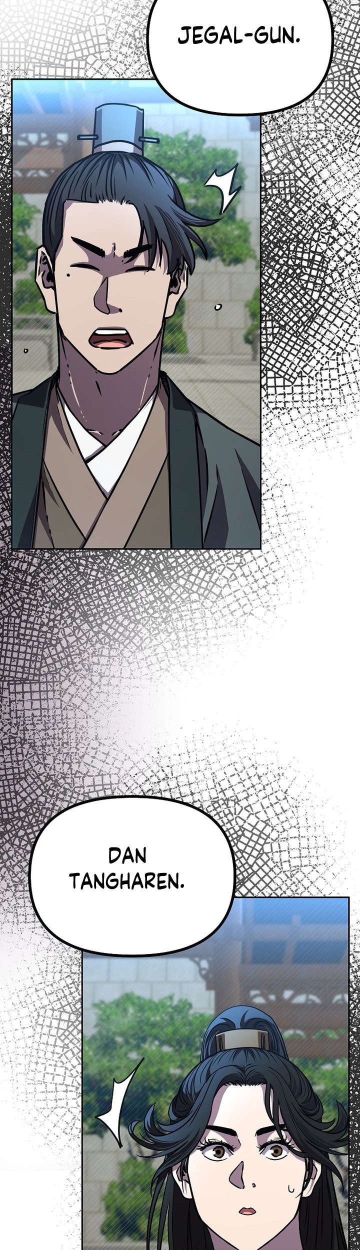 Reincarnation of the Murim Clan’s Former Ranker Chapter 84 page 58