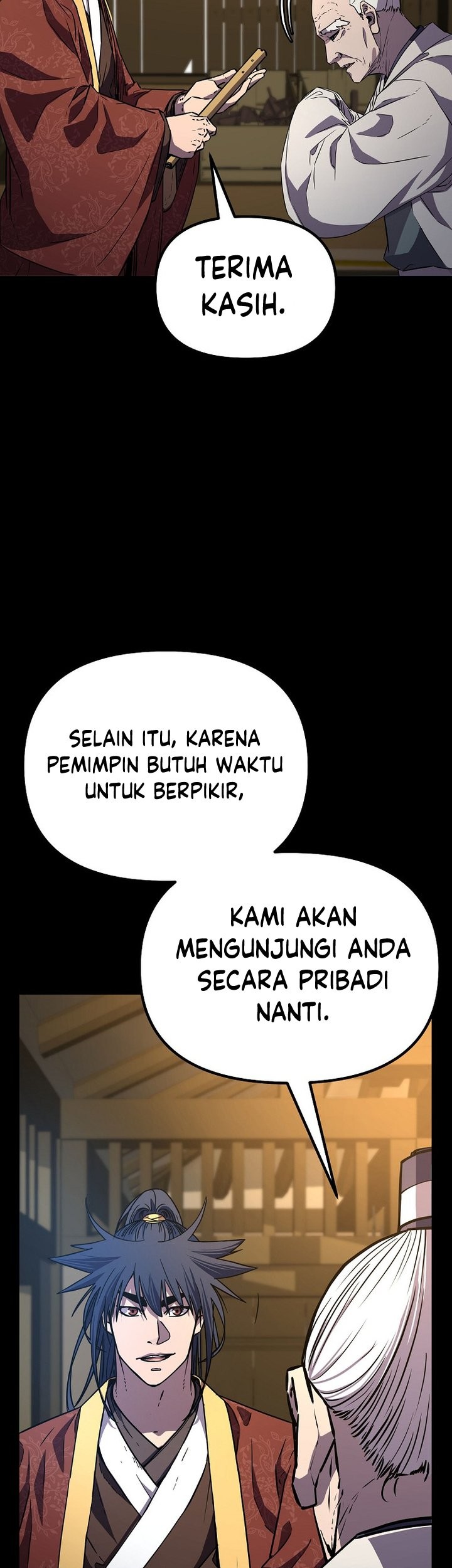 Reincarnation of the Murim Clan’s Former Ranker Chapter 84 page 6