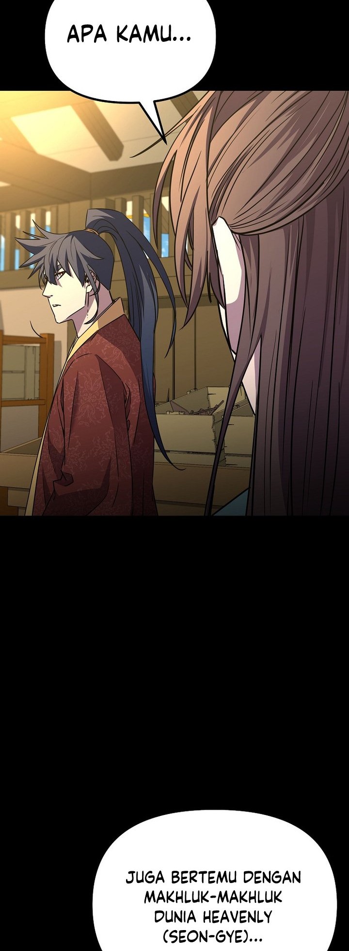 Reincarnation of the Murim Clan’s Former Ranker Chapter 84 page 9