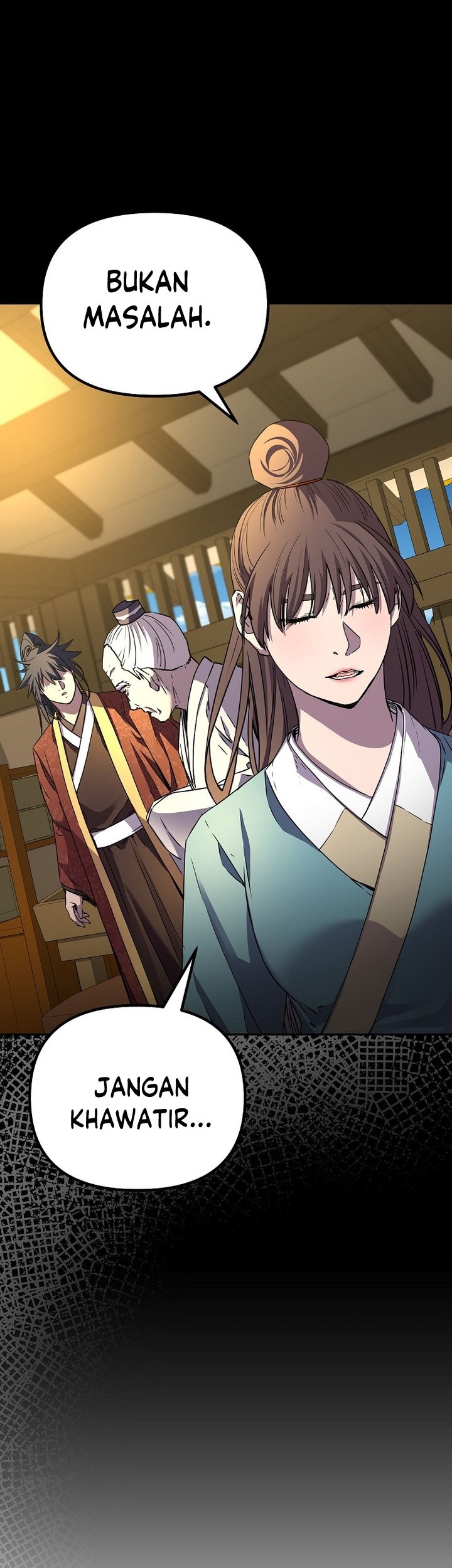Reincarnation of the Murim Clan’s Former Ranker Chapter 84 page 12