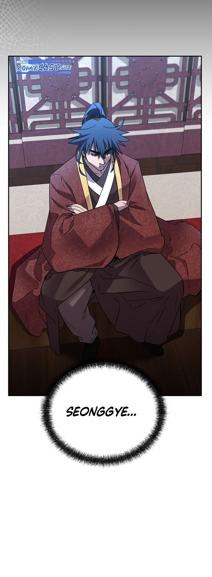 Reincarnation of the Murim Clan’s Former Ranker Chapter 84 page 13