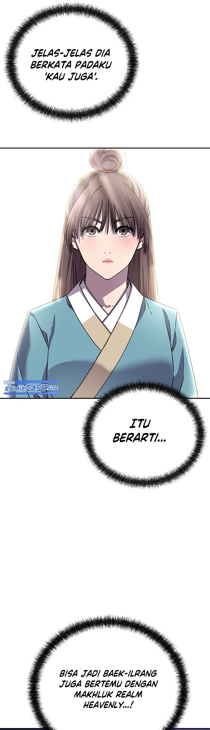 Reincarnation of the Murim Clan’s Former Ranker Chapter 84 page 14