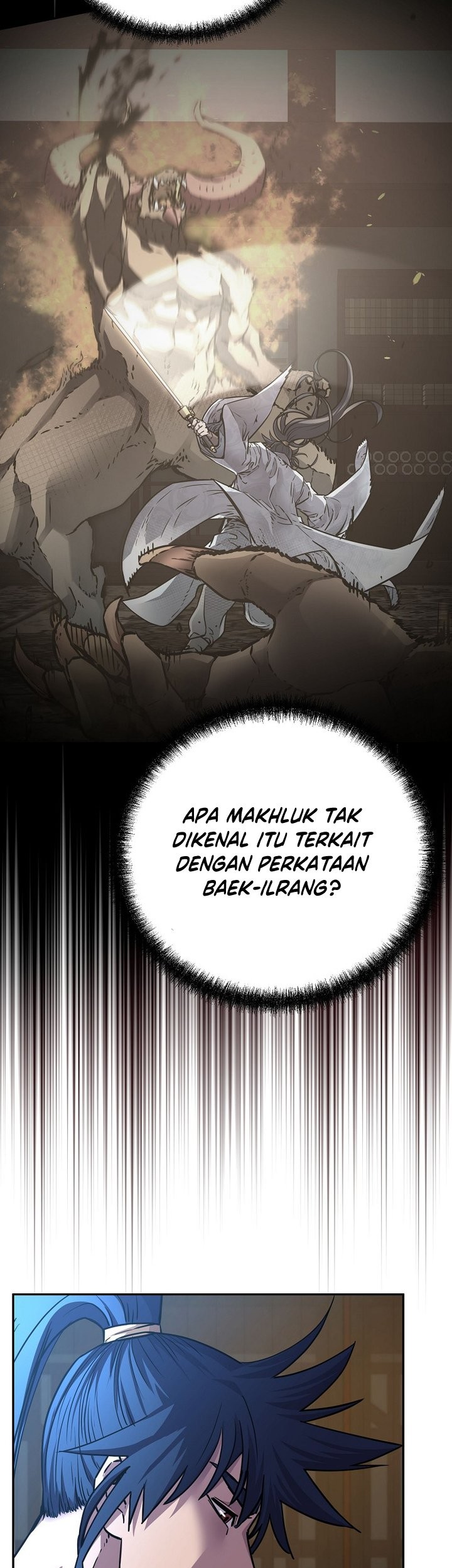 Reincarnation of the Murim Clan’s Former Ranker Chapter 84 page 16