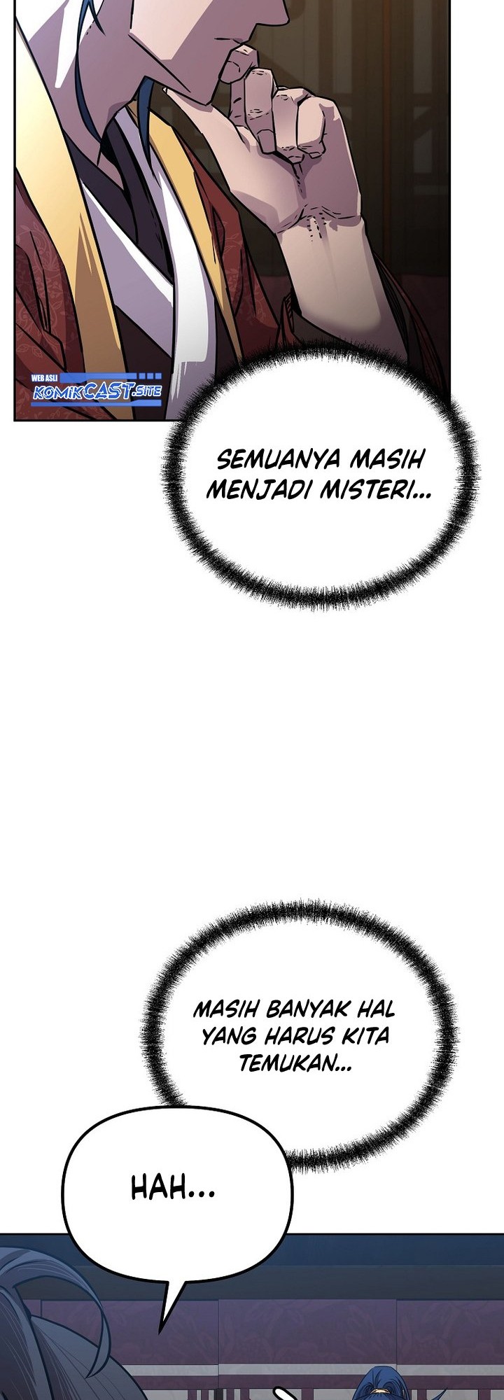 Reincarnation of the Murim Clan’s Former Ranker Chapter 84 page 17