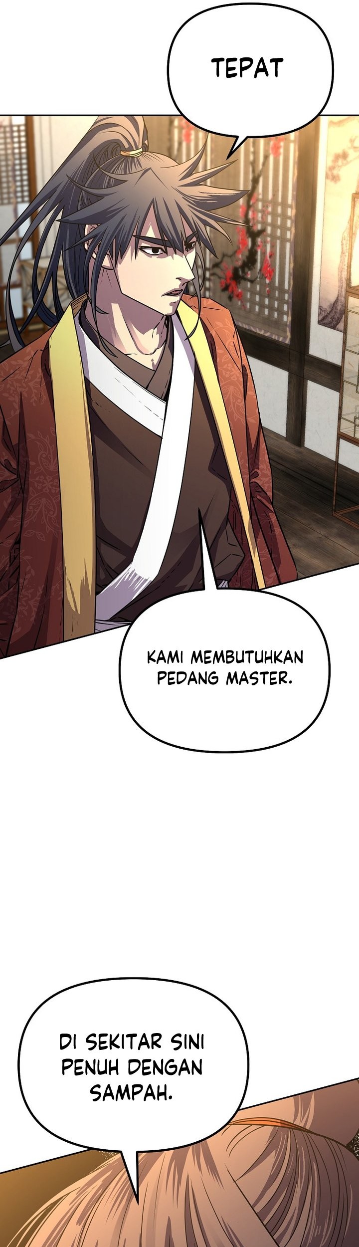 Reincarnation of the Murim Clan’s Former Ranker Chapter 83 page 20