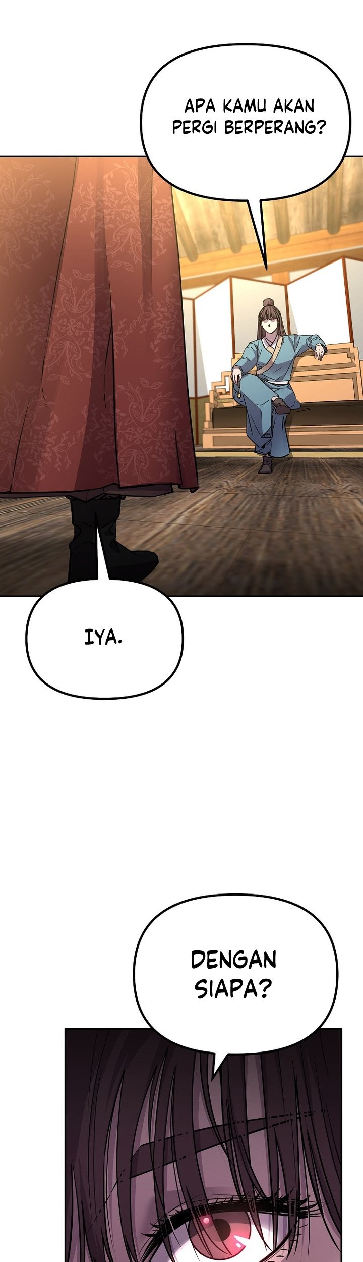 Reincarnation of the Murim Clan’s Former Ranker Chapter 83 page 26