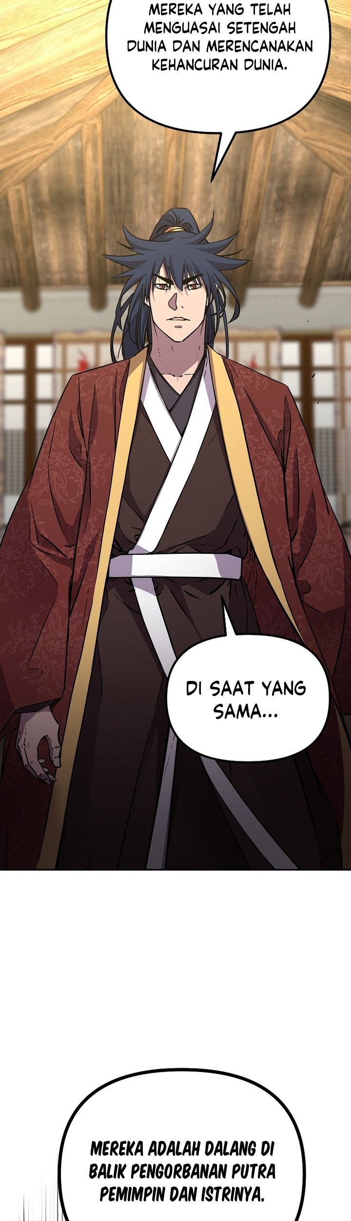 Reincarnation of the Murim Clan’s Former Ranker Chapter 83 page 28
