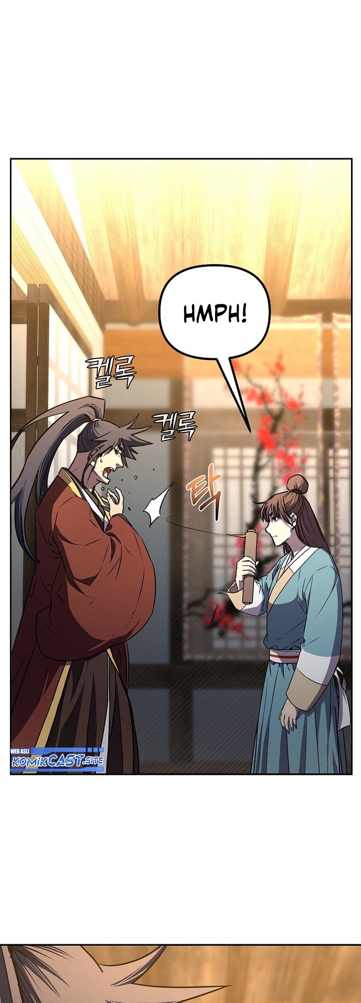 Reincarnation of the Murim Clan’s Former Ranker Chapter 83 page 35