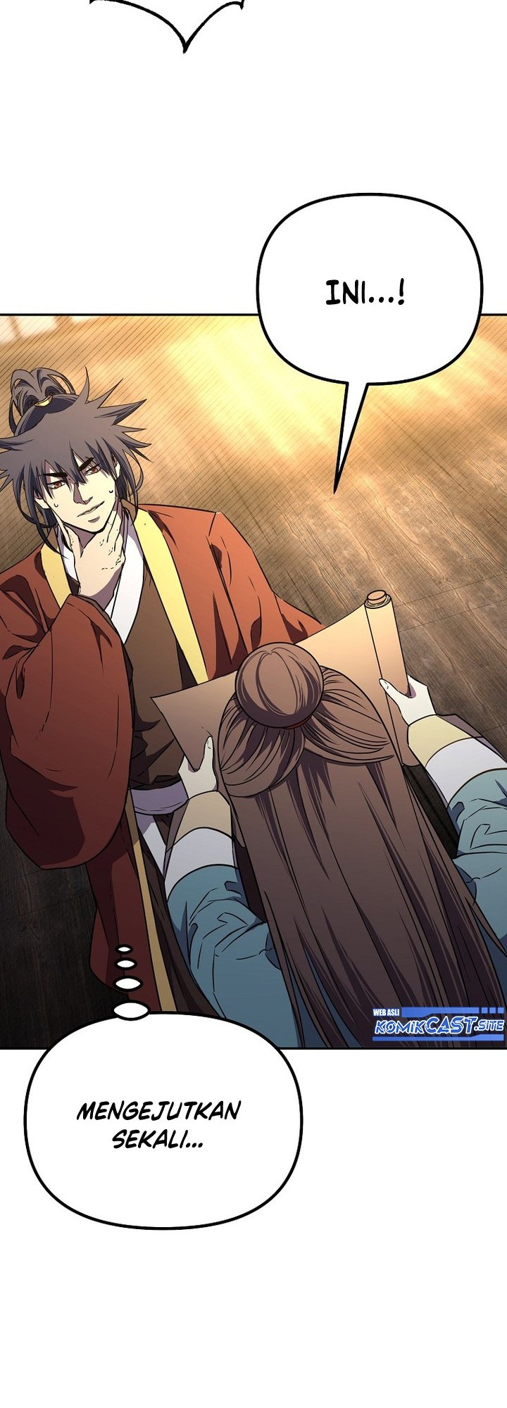 Reincarnation of the Murim Clan’s Former Ranker Chapter 83 page 37