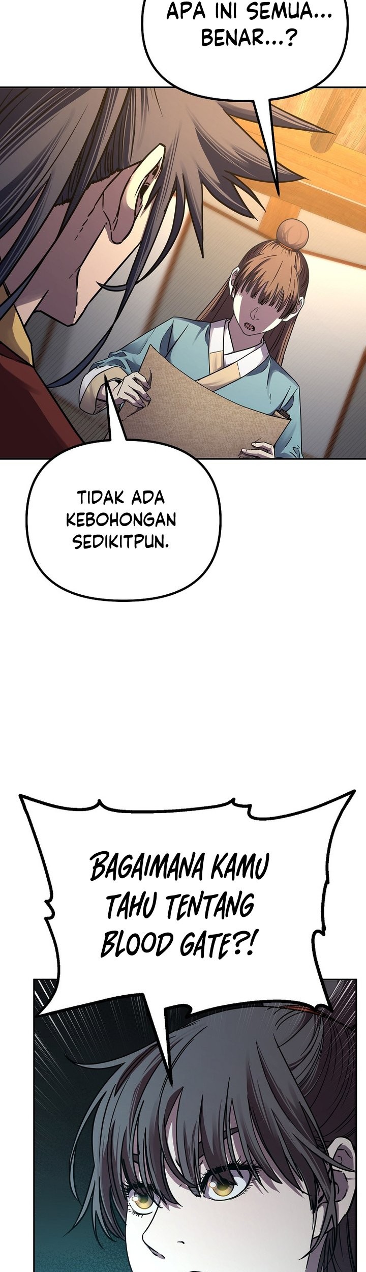 Reincarnation of the Murim Clan’s Former Ranker Chapter 83 page 40