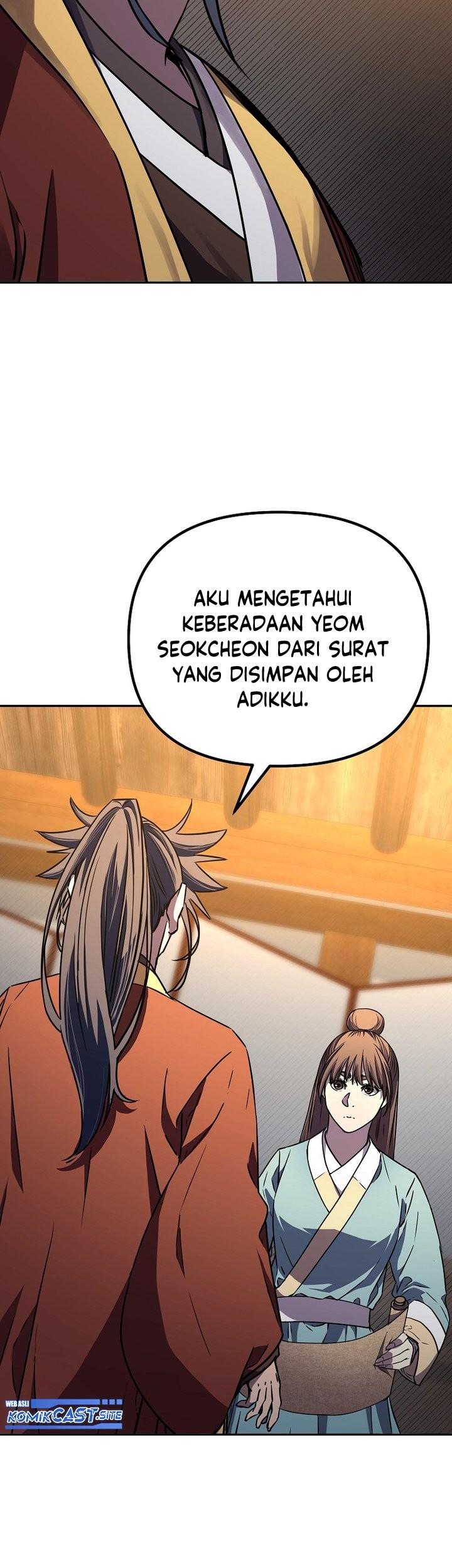 Reincarnation of the Murim Clan’s Former Ranker Chapter 83 page 42