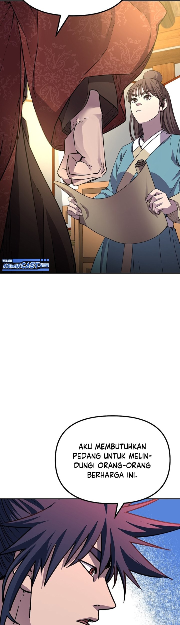 Reincarnation of the Murim Clan’s Former Ranker Chapter 83 page 46