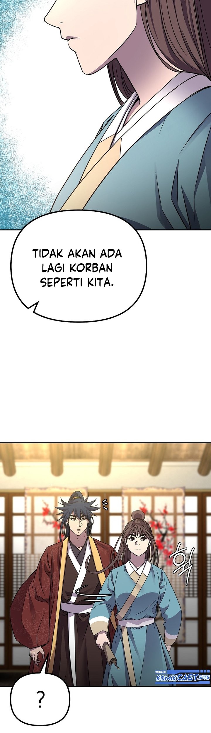 Reincarnation of the Murim Clan’s Former Ranker Chapter 83 page 48
