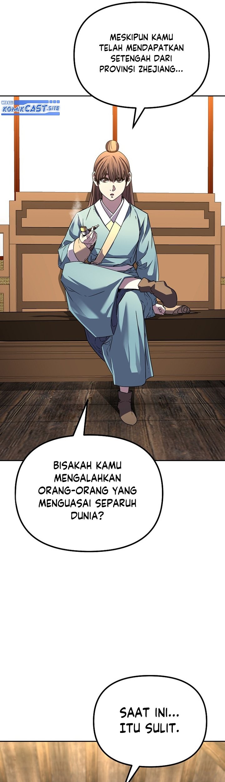 Reincarnation of the Murim Clan’s Former Ranker Chapter 83 page 50
