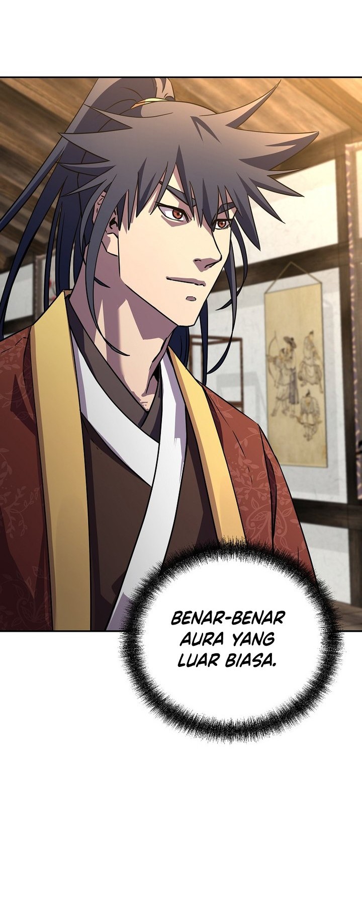 Reincarnation of the Murim Clan’s Former Ranker Chapter 83 page 3