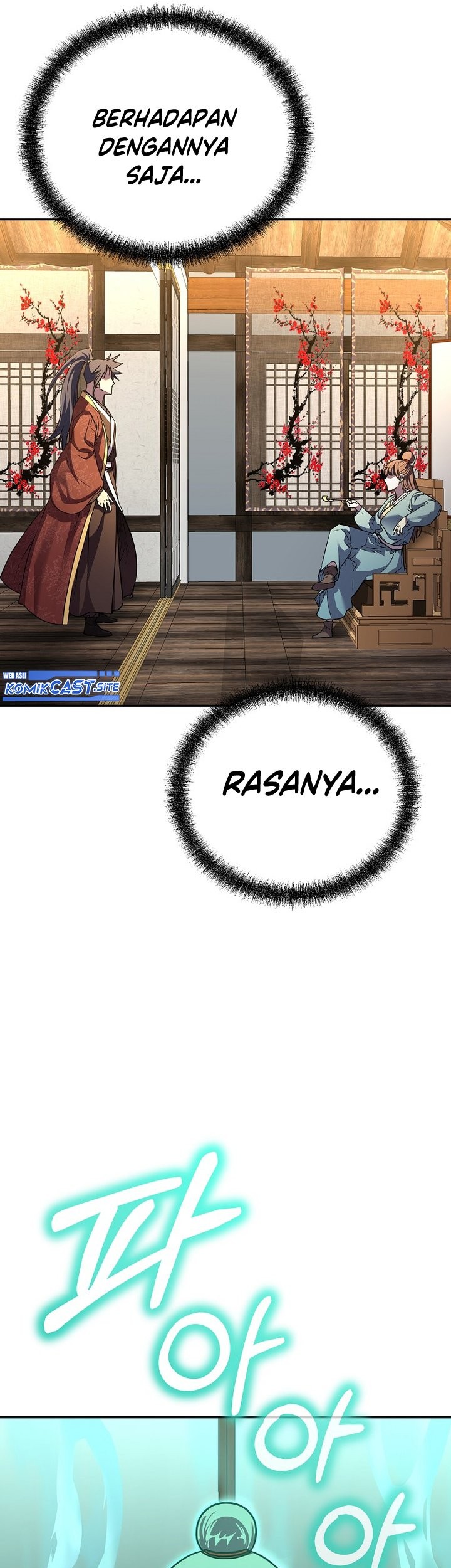 Reincarnation of the Murim Clan’s Former Ranker Chapter 83 page 4