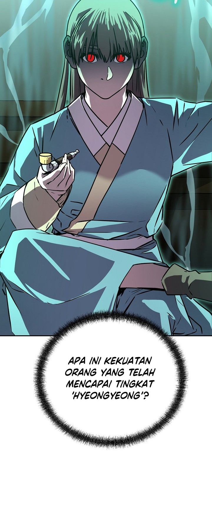 Reincarnation of the Murim Clan’s Former Ranker Chapter 83 page 5
