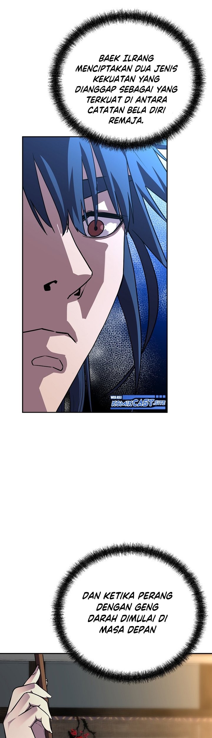 Reincarnation of the Murim Clan’s Former Ranker Chapter 83 page 6