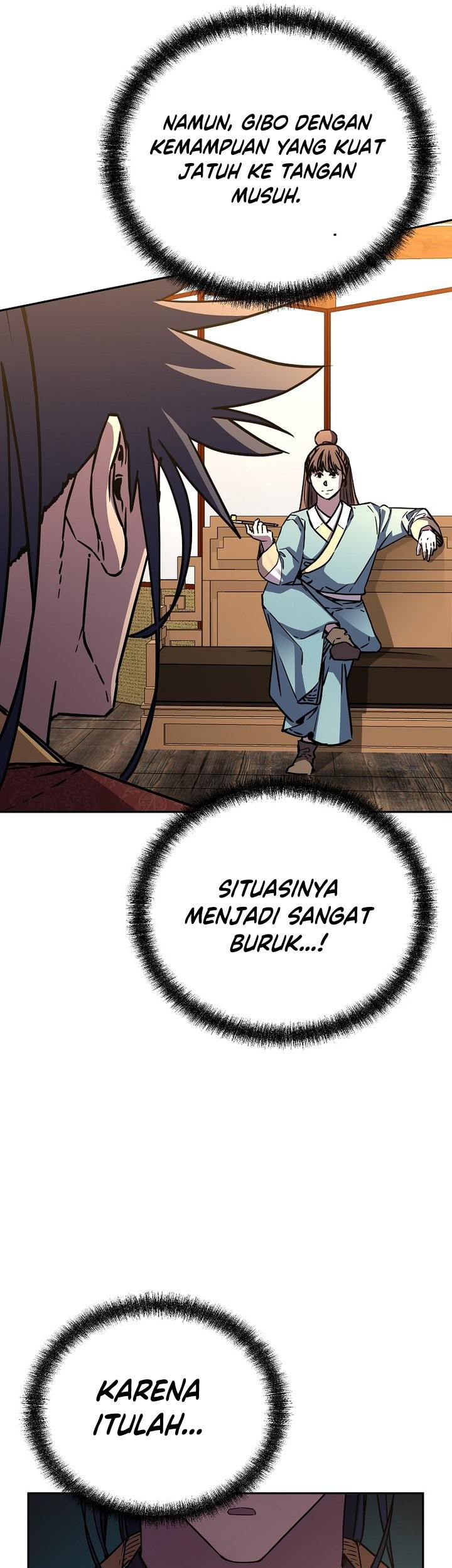 Reincarnation of the Murim Clan’s Former Ranker Chapter 83 page 8