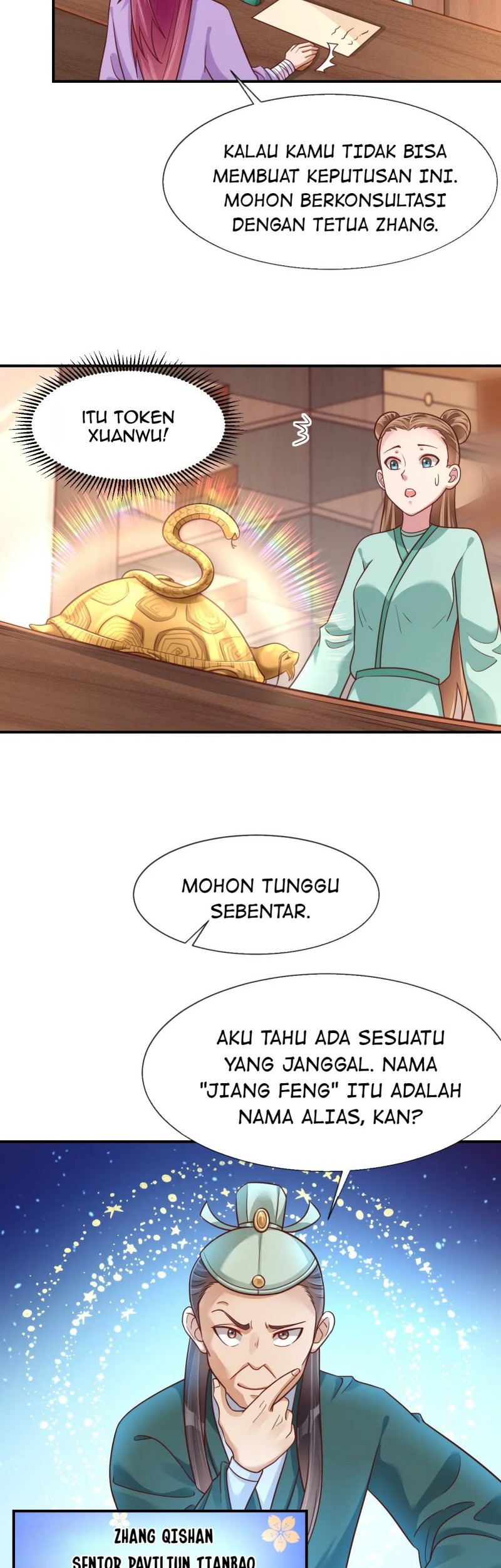After The Friendship Full Chapter 82 page 3