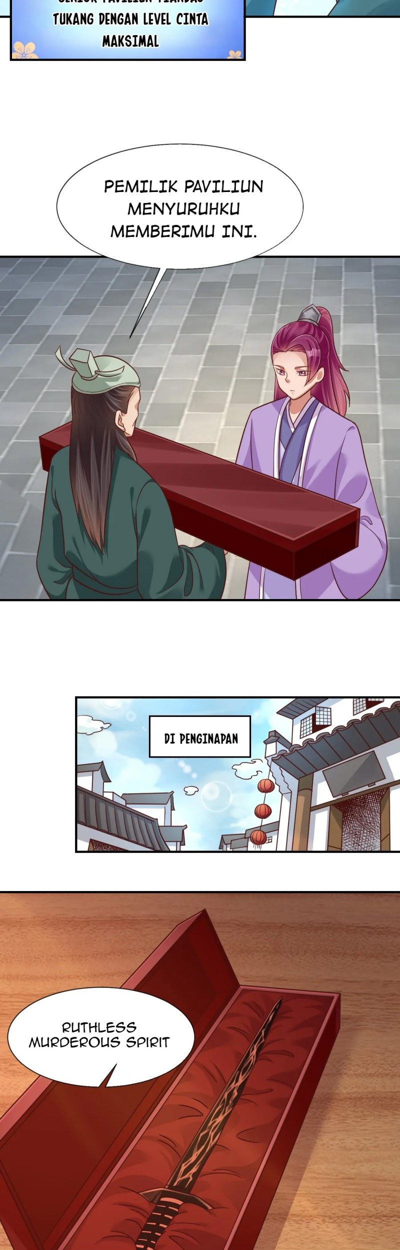 After The Friendship Full Chapter 82 page 4
