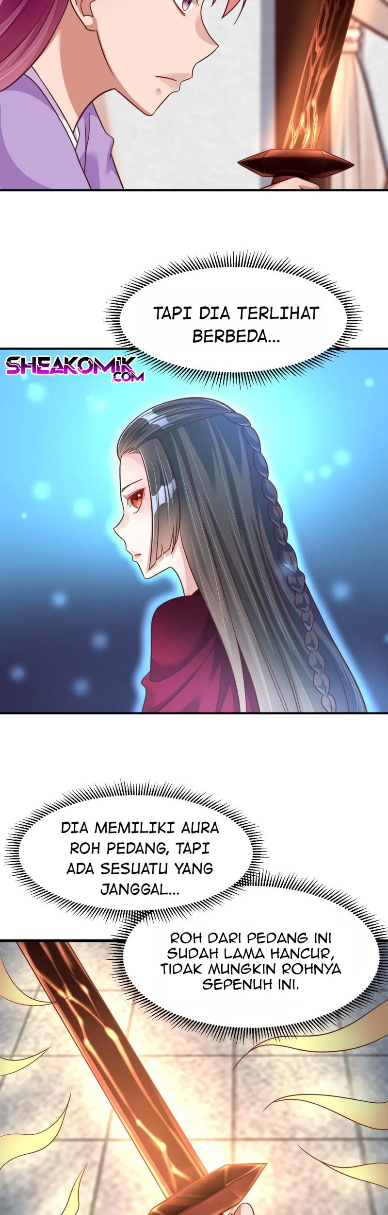 After The Friendship Full Chapter 82 page 11