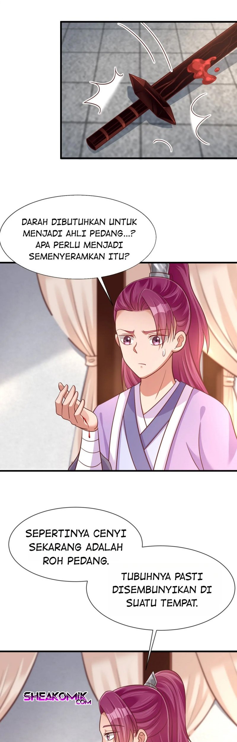 After The Friendship Full Chapter 82 page 15