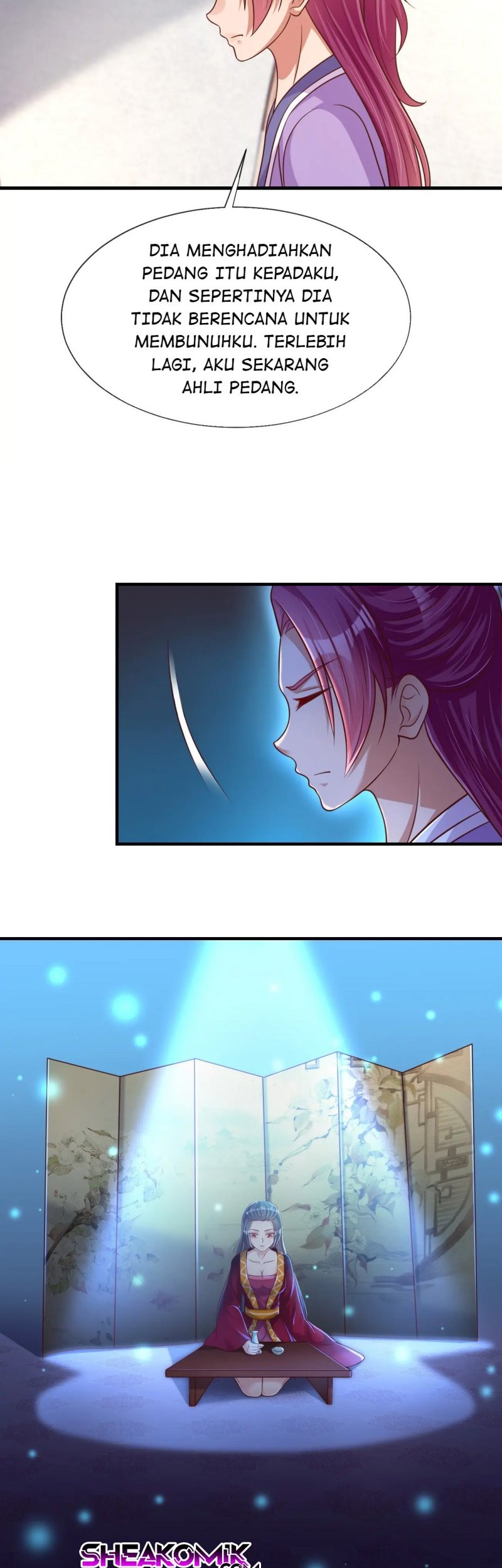 After The Friendship Full Chapter 82 page 16